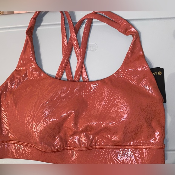 lullulemon Shine energy bra - Picture 2 of 7